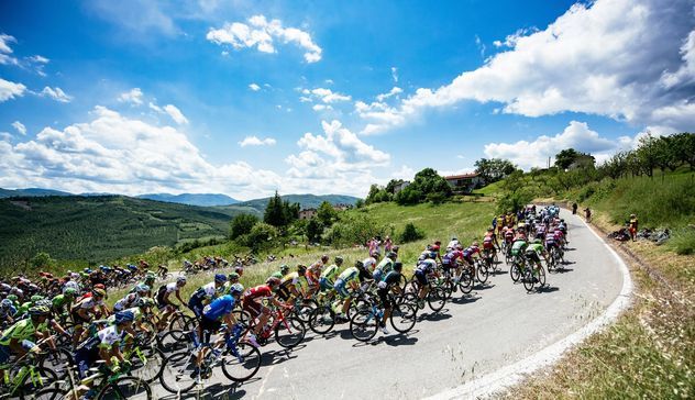 Giro d'Italia. Ecco i dettagli della prima tappa Alghero-Olbia di 206 chilometri
