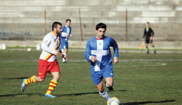 Calcio nel Sulcis - Iglesiente. Campionato di Promozione