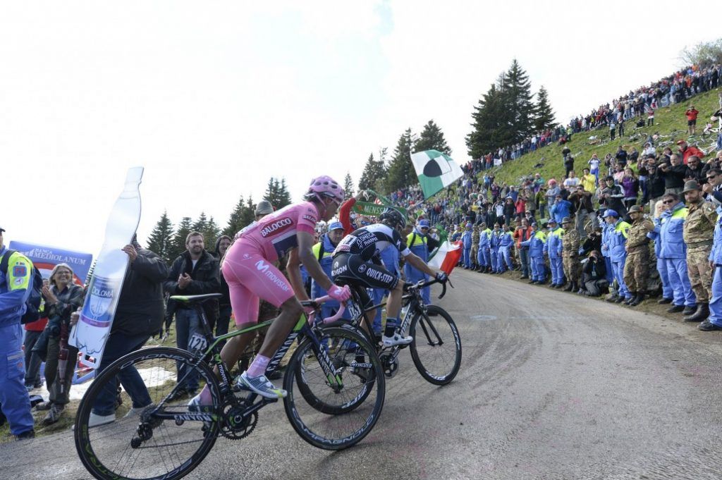 Tutto è pronto per la partenza del centesimo Giro d'Italia