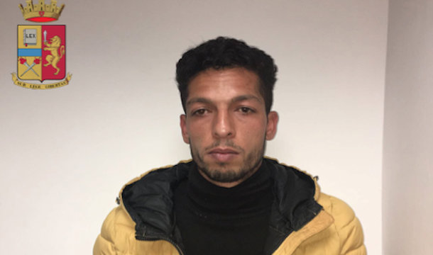 Spaccio di droga in Piazza Matteotti: arrestato un giovane libico