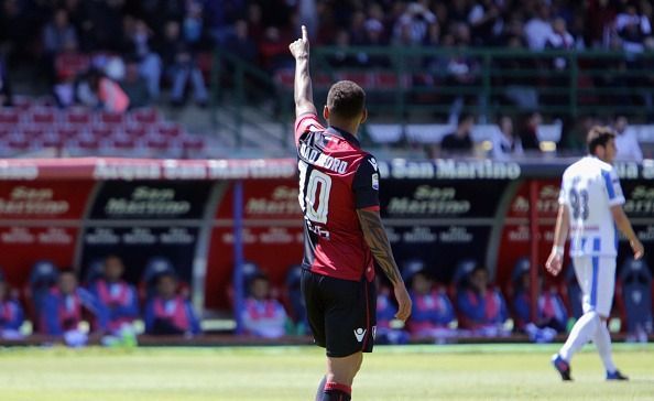 Cagliari-Pescara 1-0, Joao Pedro basta per battere Zeman