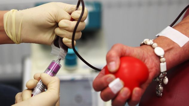 Piu' donazioni di sangue nel 2016, ma la Sardegna non è autosufficiente 