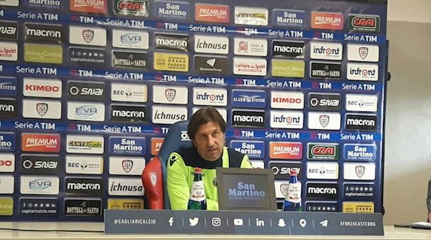Cagliari-Torino, Rastelli alla vigilia: “Mi aspetto una partita divertente”