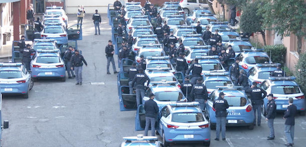 165° Anniversario della Polizia di Stato: questa mattina la cerimonia a Sassari