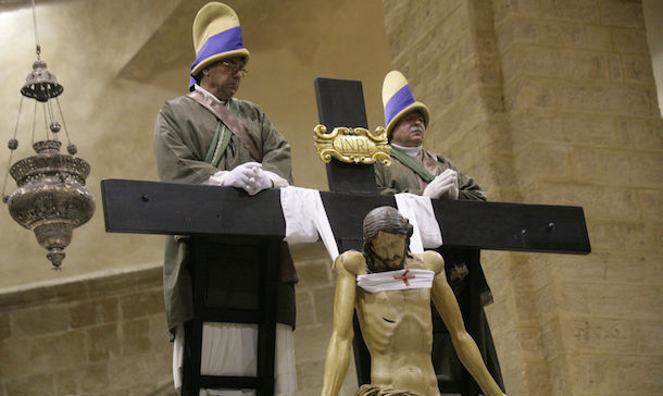 I riti della Settimana Santa in Sardegna tra fede e tradizione