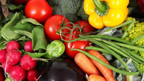 Più verdure e meno carne: un aiuto nella prevenzione di alcune malattie croniche