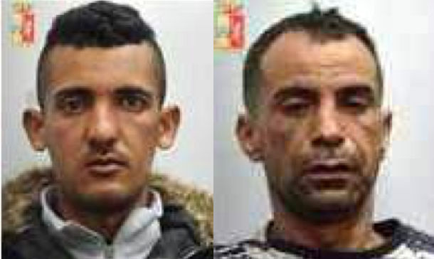 Sbarco migranti: arresti due algerini destinatari di decreto di esplusione