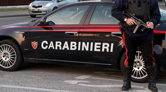 Detenzione illegale di armi: i Carabinieri arrestano un allevatore di 42 anni
