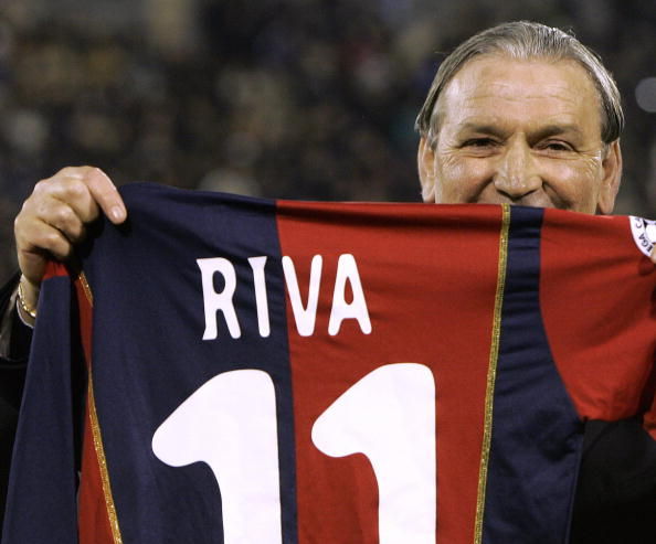 7 Novembre 2013, i primi 69 anni di Gigi Riva