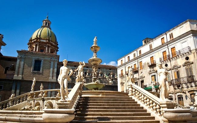 Palermo sarà la capitale della cultura 2018. Niente da fare per Alghero