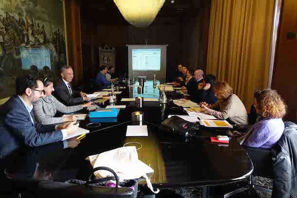 Piano di rilancio del Nuorese: al via il primo incontro del gruppo di valutazione dei progetti finanziabili