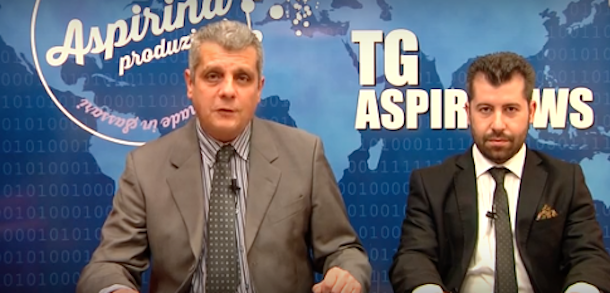 Aspirinews, il primo TG satirico della Sardegna