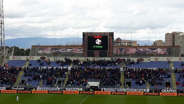 Cagliari Genoa 4-1: bellissima partita dei rossoblu