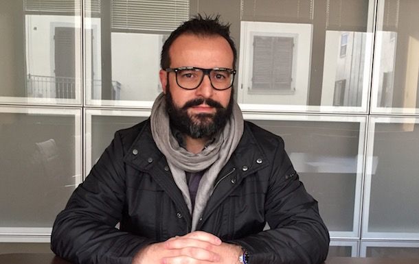 Alessandro Derudas è il nuovo assessore ai lavori pubblici e all'urbanistica