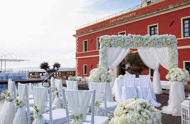 A lezione di Wedding Planner: a Cagliari un corso per diventare professionisti nell'organizzazione dei matrimoni