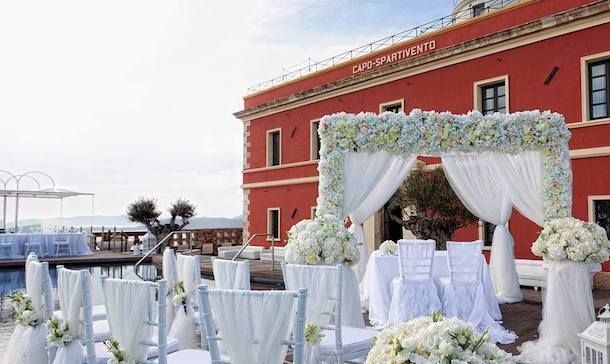 A lezione di Wedding Planner: a Cagliari un corso per diventare professionisti nell'organizzazione dei matrimoni