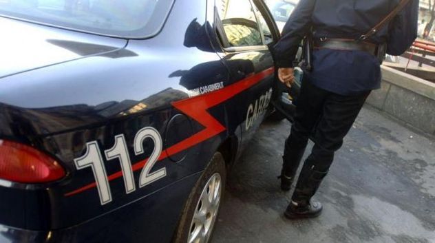 Deve scontare una pena di un anno, tre mesi e 18 giorni: 39enne arrestato dai Carabinieri