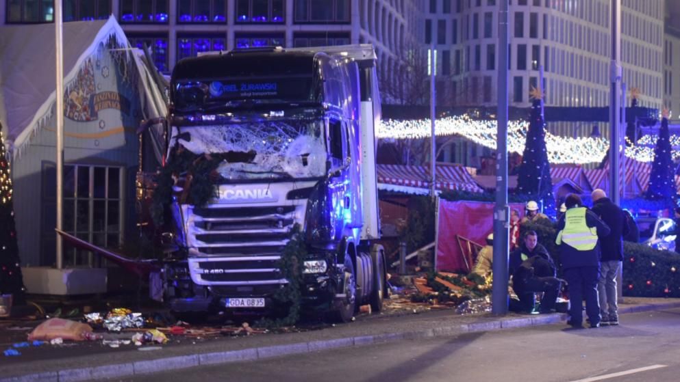 Ucciso a Milano l'attentatore di Berlino