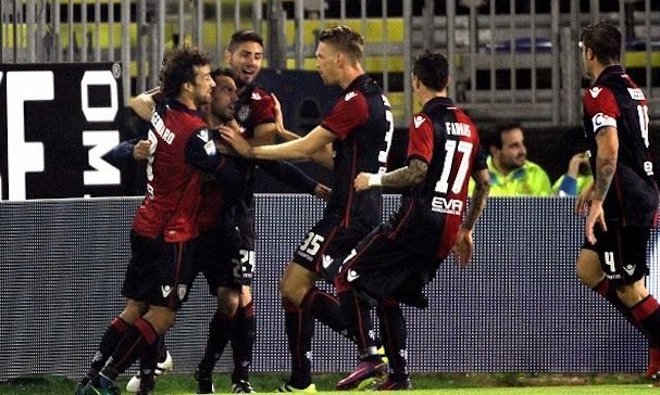 Cagliari-Sassuolo 4-3, Rastelli risorge al termine di una pazza partita