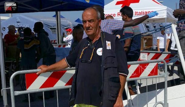 Terremoto centro Italia: in missione dalla Sardegna a Rieti
