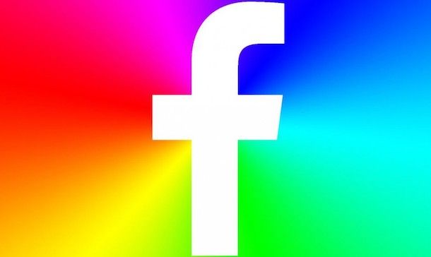 Facebook darà la possibilità di colorare i post