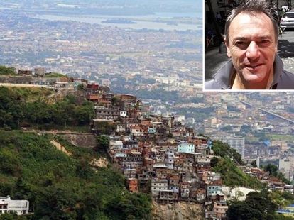 Rio de Janeiro. Italiano ucciso nelle favelas