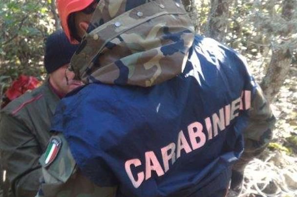 Omicidio di Bernardo Olianas: i Carabinieri tornano nella grotta di 