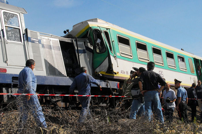 Scontro tra due treni tra le stazioni di Bortigali e di Birori: 6 anni di reclusione al capostazione