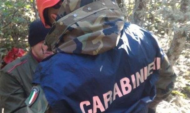 Omicidio di Bernardo Olianas: i Carabinieri tornano nella grotta di 