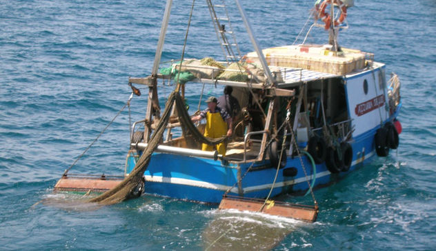 Truffa sui contribuiti per il fermo pesca: 6 persone indagate