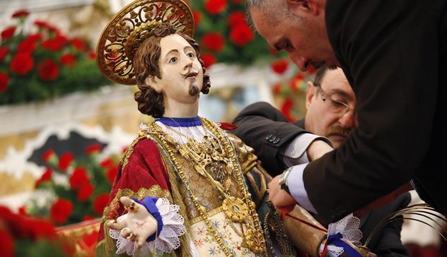 Festa di Sant'Efisio: parte la corsa per il riconoscimento dell'Unesco