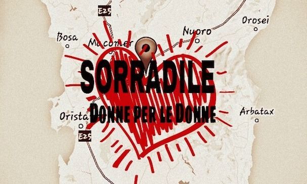 “Note rosa” a Sorradile: le donne di tutta la Sardegna si uniscono per dire no a qualsiasi forma di violenza