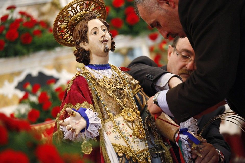 Festa di Sant'Efisio: parte la corsa per il riconoscimento dell'Unesco