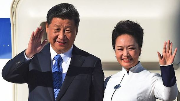 Visita del presidente della Repubblica popolare cinese Xi Pinjing: misure di sicurezza eccezionali