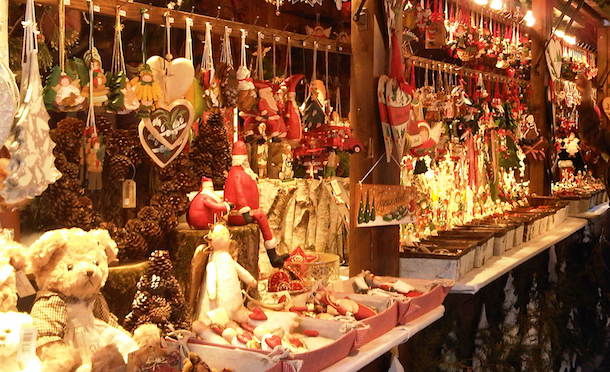 Per la prima volta Cagliari ospiterà i mercatini di Natale