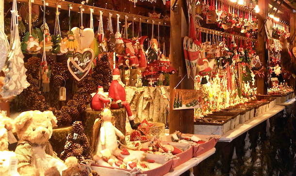 Per la prima volta Cagliari ospiterà i mercatini di Natale