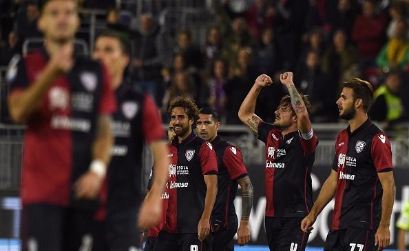 Cagliari-Palermo 2-1. Favola Dessena: la sua doppietta al rientro è decisiva
