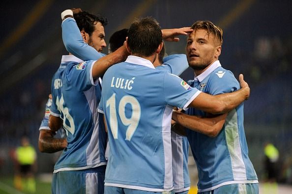 La Lazio travolge il Cagliari. Per i rossoblu la seconda, pesantissima, sconfitta consecutiva