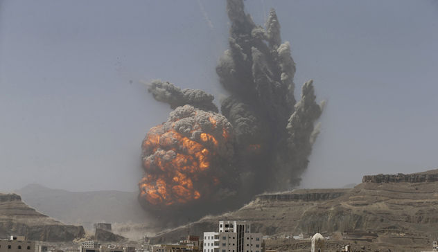 Bombe italiane nello Yemen. Il Movimento 5 Stelle: 