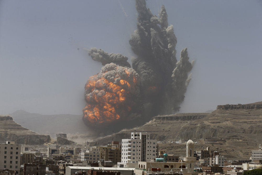 Bombe italiane nello Yemen. Il Movimento 5 Stelle: 