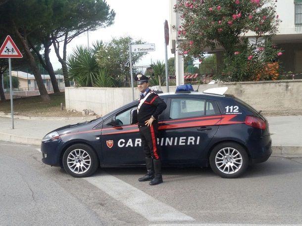 Cagliari. I carabinieri arrestano un 17enne per spaccio di stupefacenti