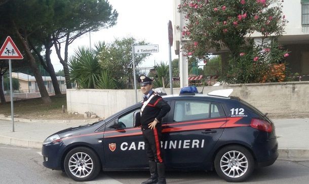 Cagliari. I carabinieri arrestano un 17enne per spaccio di stupefacenti