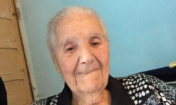 La nonnina di Sestu oggi festeggia 101 anni