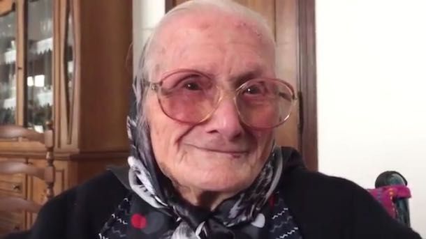 Si è spenta all'età di 105 anni Annetta Desogus