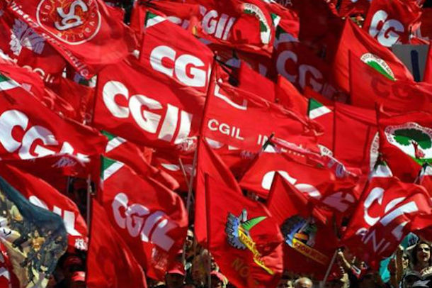 Cagliari: Cgil in festa
