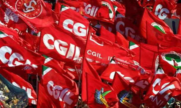 Cagliari: Cgil in festa