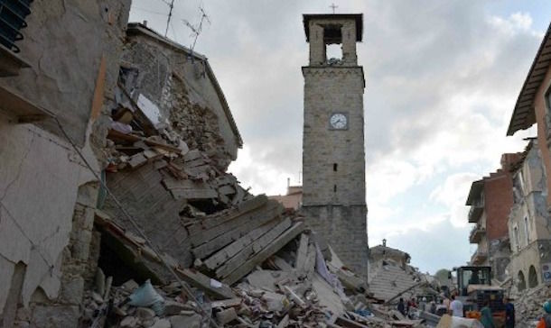 Errore macabro post sisma: scambio di salme per un cittadino rumeno e un italiano