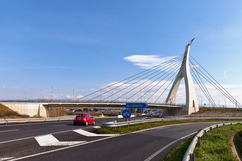 Cagliari: 554 cambiano i limiti di velocità. Si potrà viaggiare a 110 km/h