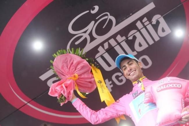 Il Giro d'Italia 2017 partirà dalla Sardegna. Ritorno nell'isola dopo 10 anni