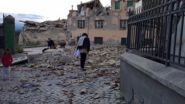 Terremoto 6.0 devasta il centro Italia: almeno 11 morti